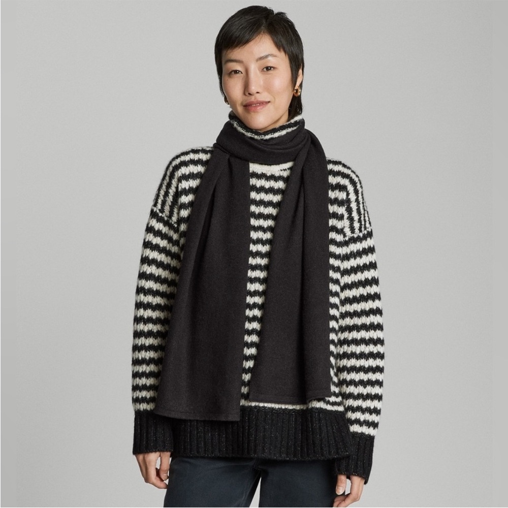 Everlane The cashmere Scarf